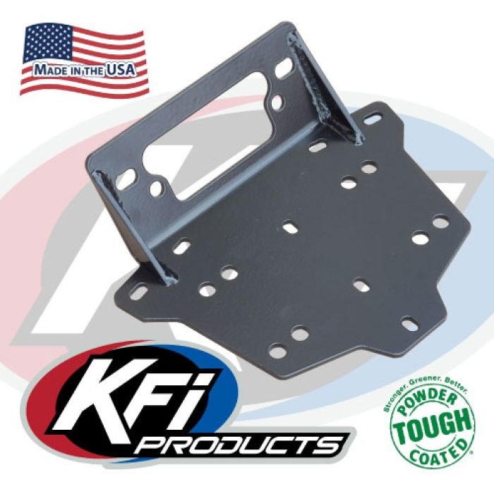 KFI Products Can-Am Maverick Winch Mount - 101055