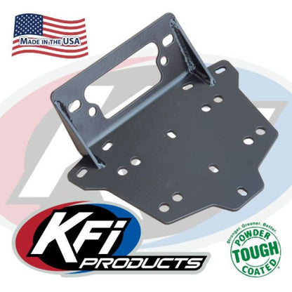 KFI Products Can-Am Maverick Winch Mount - 101055