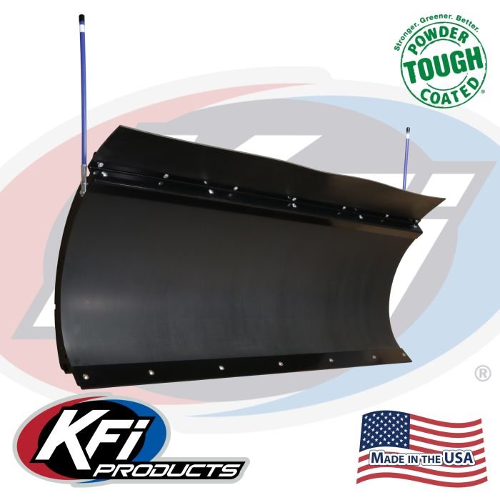 KFI 60" UTV PRO-POLY STRAIGHT BLADE PLOW - 105860