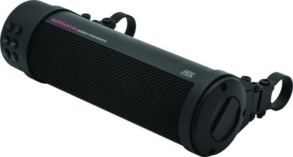 Kuryakyn RoadThunder Sound Bar Plus by MTX Satin Black 2720