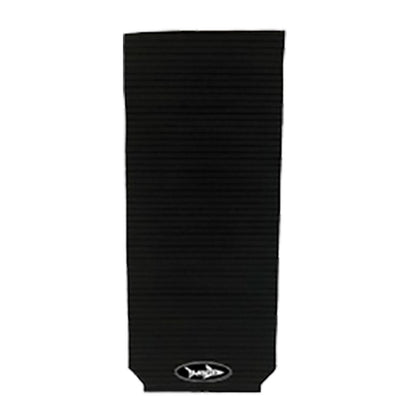 SBT BlackTip Traction Mats Black Groove Kawasaki 550 SX 1990-1995 - 130BT202
