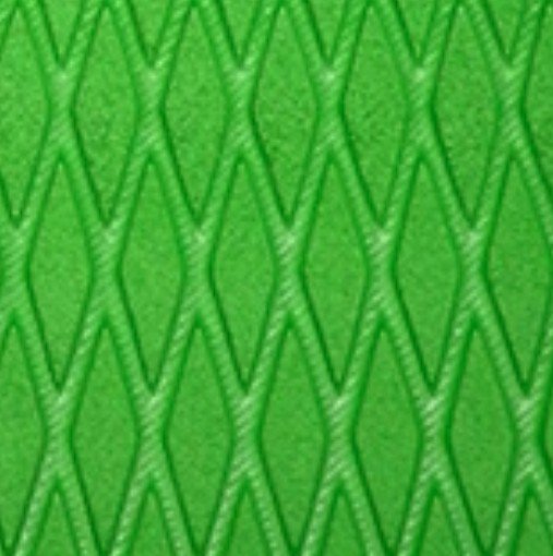 Hydro-turf Sheet 40X62 SHT40MD Boat jet ski LIME GREEN MOLDED DIAMOND W3M