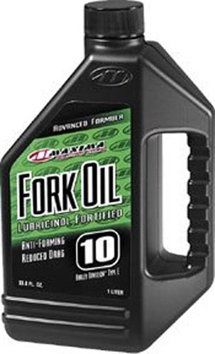 MAXIMA FORK OIL STANDARD HYDRAULIC 20WT 1 Liter 57901