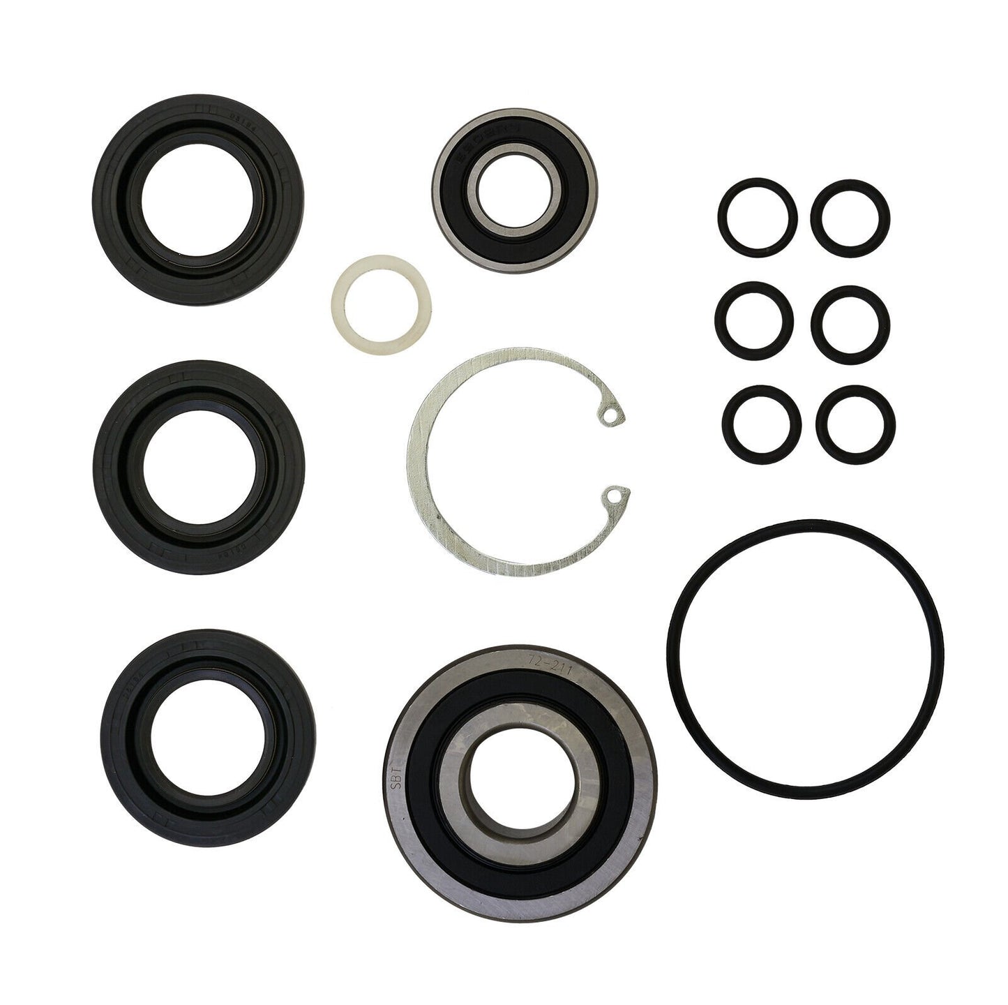 Jet Pump Rebuild Kit for Kawasaki Ultra 150 /Ultra 130 1999-2005