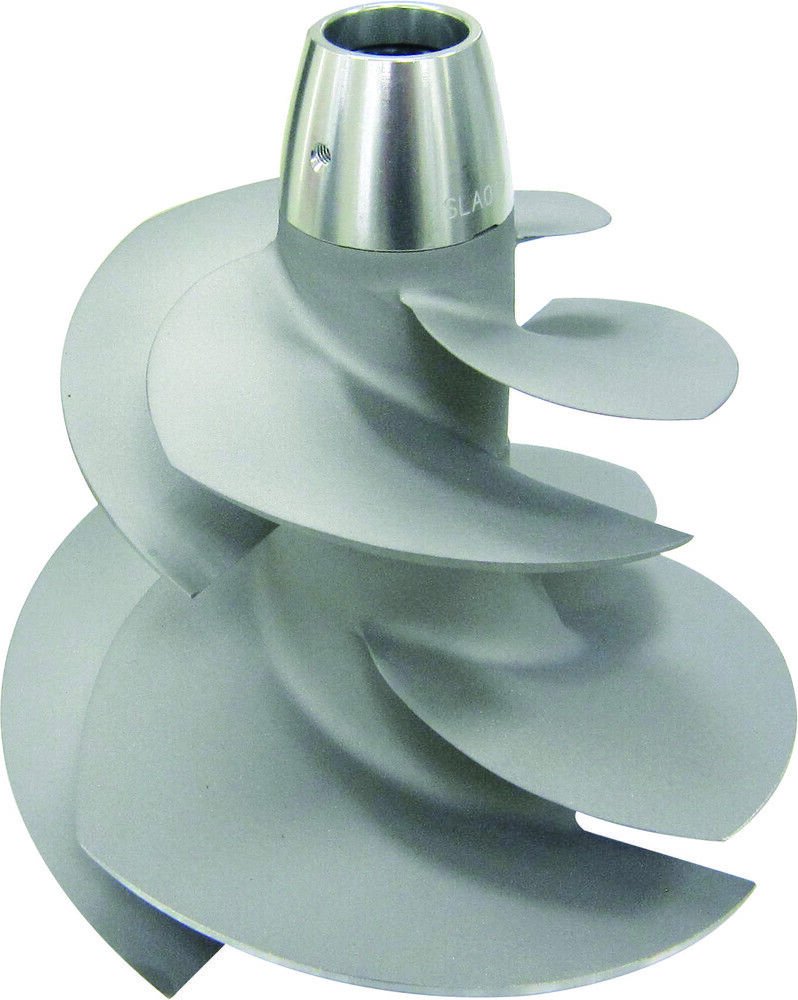 Solas TP Series Twin Impeller for Yamaha FX SVHO, GP/FZ-R/FX-S 1800 YV-FY-09/14