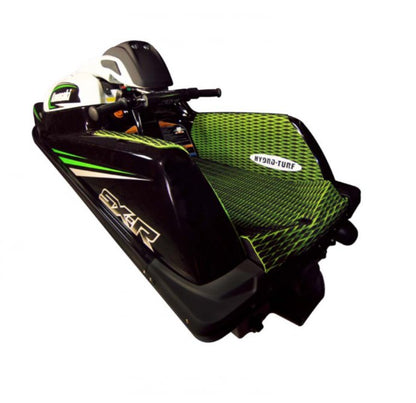 Hydro Turf 2" Corner Kicks for for Jet Ski's/Watercrafts used for added control