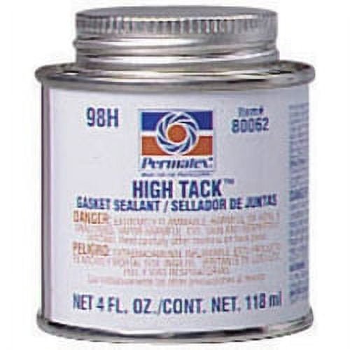 INSTOCK HI-TACK GASKET SEALANT 4 Oz.- 80062
