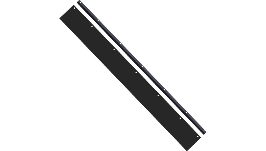 INSTOCK KFI 60" Plow Flap Replacement Kit for Straight and Country Blade 105144