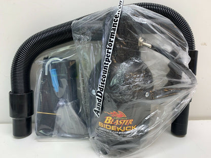 Air Force Blaster Sidekick Portable Motorcycle Car Bike Dryer SK-1 - 103-143307