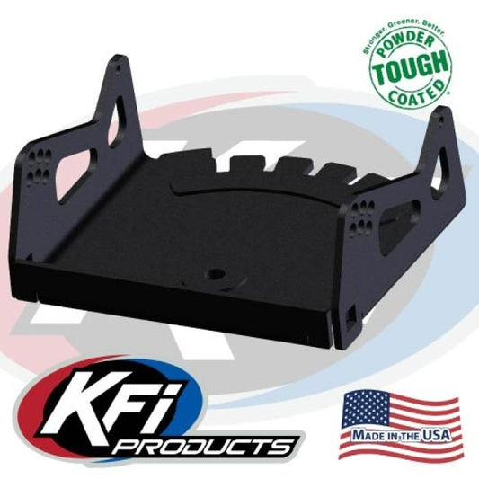 KFI CC ATV CONVERSION BLADE CRADLE - 105820