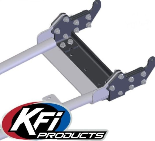 KFI ATV 5.4" PUSH TUBE EXTENSION KIT - 105720
