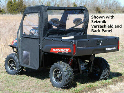 POLARIS FULL SIZE RANGER WITH ROUND CAGE SEIZMIK FULL SIZE DOORS 06003