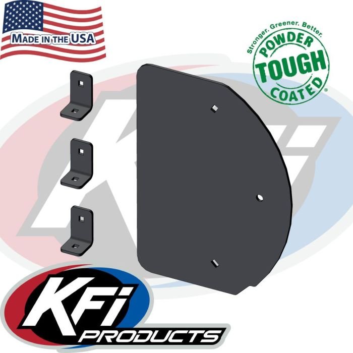 KFI PLOW SIDE SHIELD - BOX IN (ONE ONLY) - 106475