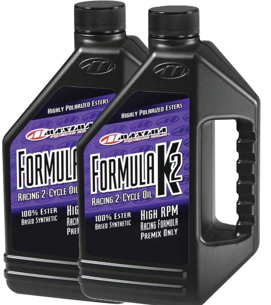 MAXIMA 2 PACK FORMULA K2 16 OZ PINT BOTTLE 100% synthetic 22916 - 78-9833