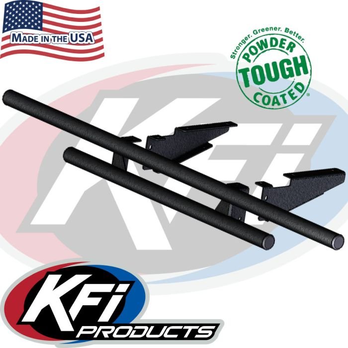 KFI KAWASAKI TERYX REAR DT BUMPER - 101640
