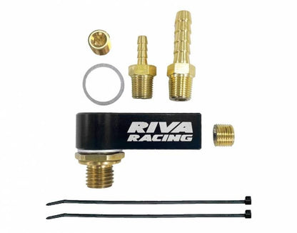 RIVA Yamaha 1.8L SVHO/SHO Vacuum Port Adapter Kit - RY12110-VPA