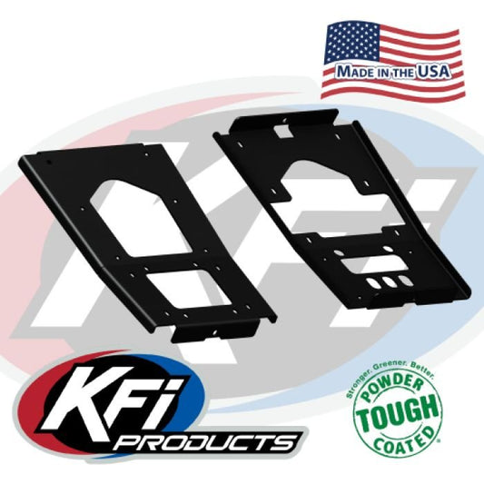 KFI ATV PLOW TUBE HD KIT - 105955