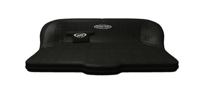 HYDROTURF Seat Cover for Kawasaki SC (aka Super Chicken) SOLID BLACK - SEWSC