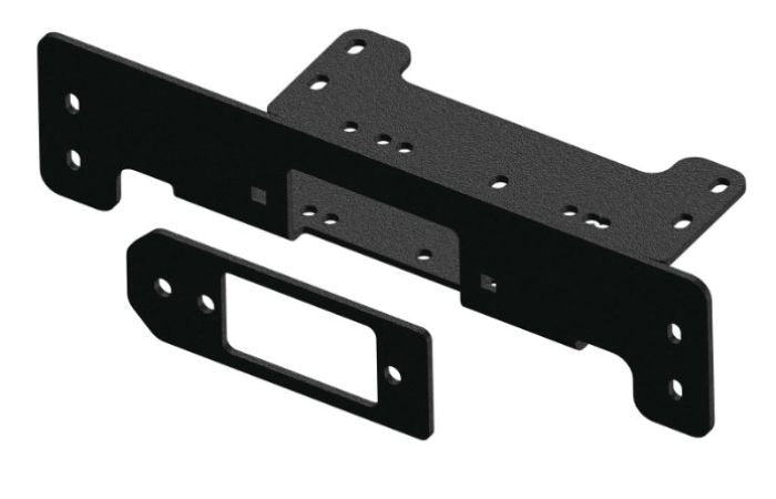 KFI WINCH MOUNT KAWASAKI MULE SX - 101380