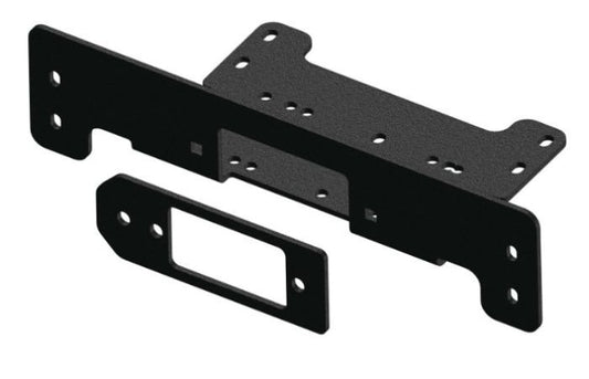 KFI WINCH MOUNT KAWASAKI MULE SX - 101380