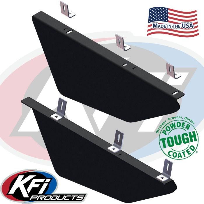 KFI HONDA TALON FRONT LOWER DOOR PANEL KIT - 101785
