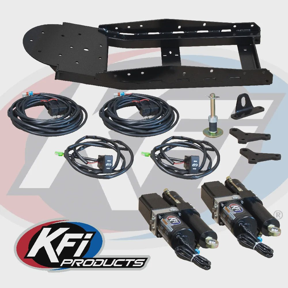KFI Products Option 2 Dash Rocker Control Kit - 106180-AP