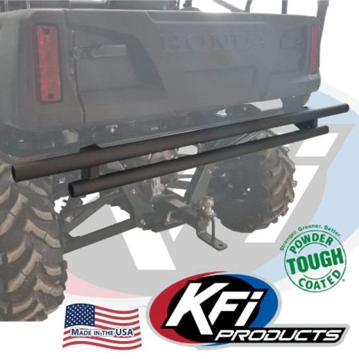 KFI 2014-2024 HONDA PIONEER 700 REAR DT BUMPER - 101565