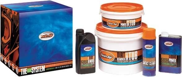 TWIN AIR SYSTEM MAINTENANCE KIT 159000 - 715-9000