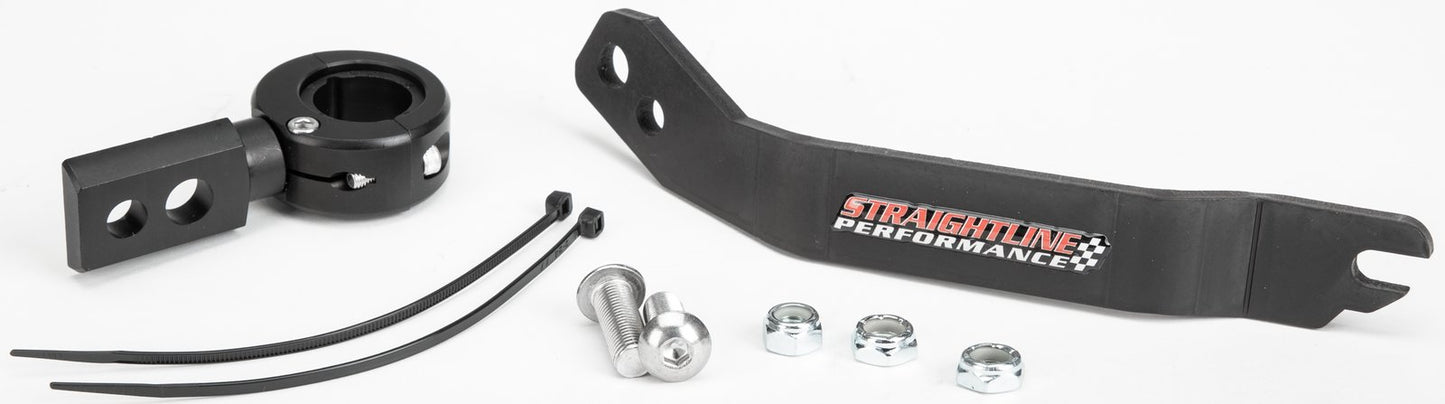 183-231 STRAIGHTLINE CHASSIS CLUCH TOWER BRACE Ski-Doo GEN 4 snowmobile