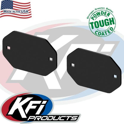 KFI Products Formed BUMPER LIGHT COVER KIT - 101445