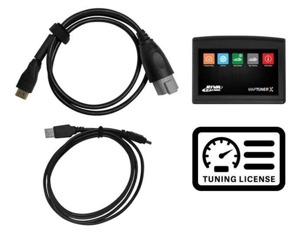 RIVA RACING SEA-DOO RXp-X 300 2020 STAGE 2 KIT RS-RPM-RXPX300-20-2