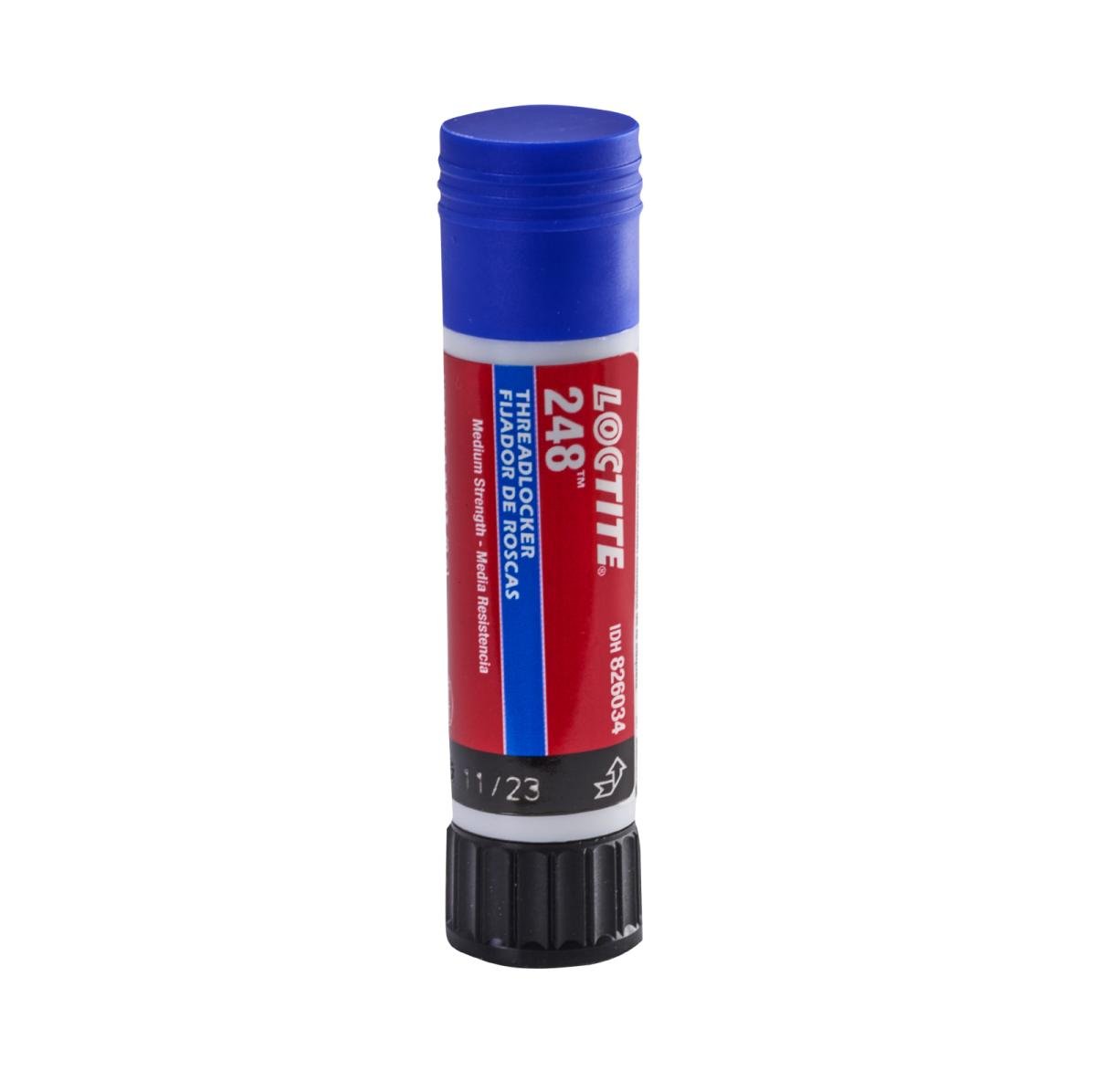 Loctite Quickstix 248 Threadlocker-medium strength - 826034