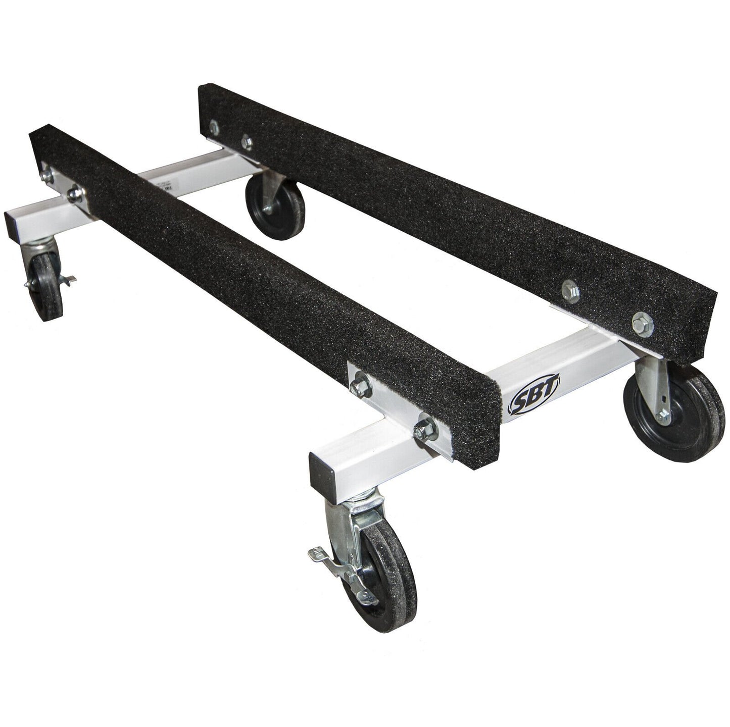 SBT PWC Shop Cart - 12" High 14" Bunk Centers with 6" Wheels - 12-501