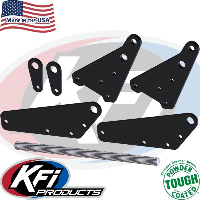 KFI UTV PRO 2.0 PUSH TUBE +4" KIT - 106324