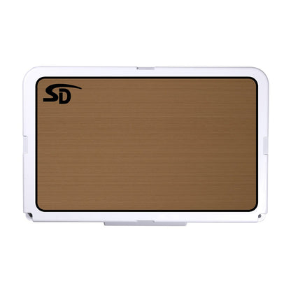 Seadek RTIC 52 Cooler Pad - Mocha / Black - 56117-80093