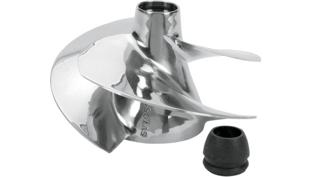 Genuine Solas Concord 3-Blade Impeller Kawasaki 1100 ZXi/STX/12F/900/1100/ZXI - KG-CD-13/19
