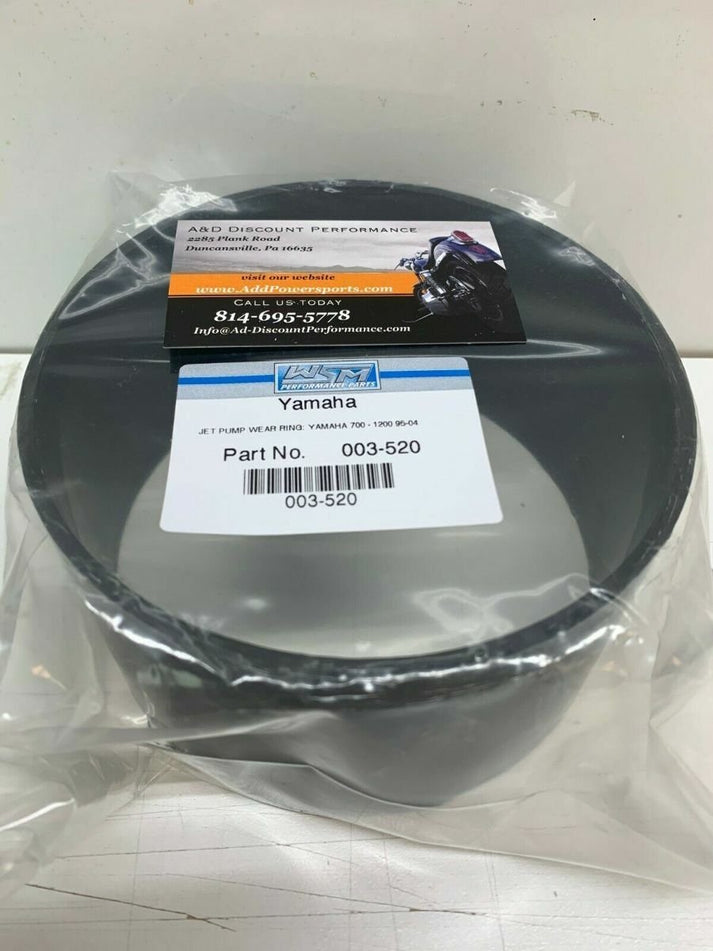 INSTOCK WSM Wear Ring Yamaha WaveRunner XL1200 WaveVenture 760 XL760 - 003-520