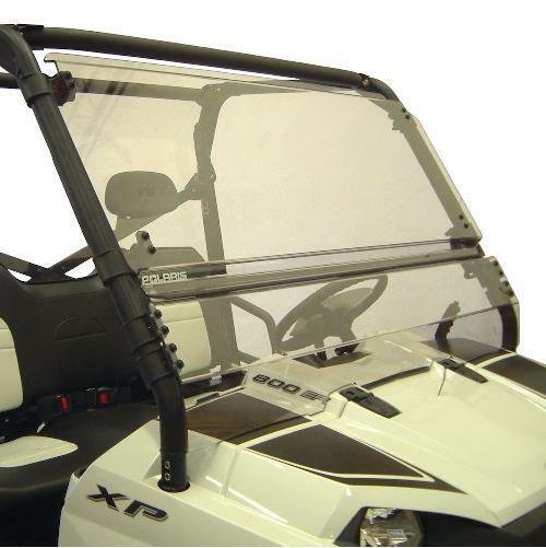 Kolpin Full Tilting Windshield Polaris Ranger 800 XP Full Size/Crew 10-2014 &570