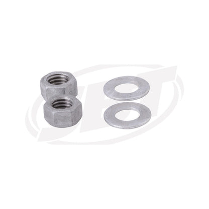 SBT Galvanized U-Bolt 3/8" x 1-5/8" x 3-9/16"