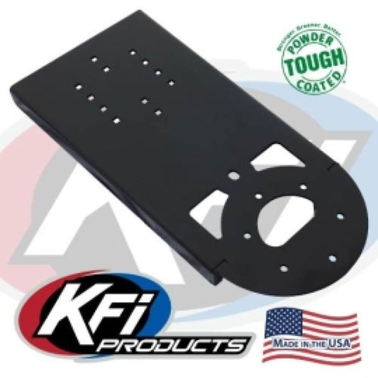 KFI Cycle Country Conversion ATV PLOW TUBE TRACK EXTENSION - 105430