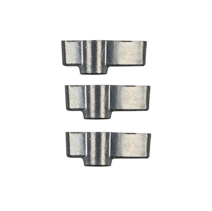SBT Set of 3 Replacement Anodes - Fits Yamaha 66E-11325-00-00