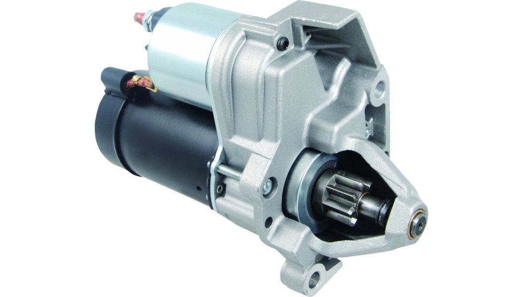 Psykho Starter BMW 2110-1323