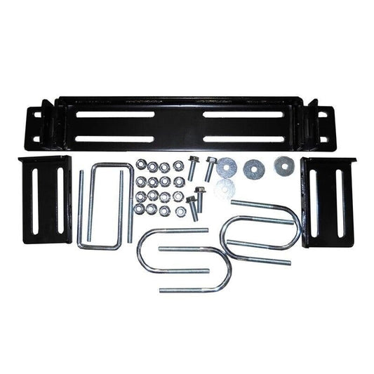 INSTOCK KOLPIN ATV REPLACEMENT SWITCHBLADE MOUNTING KIT - 17-0022