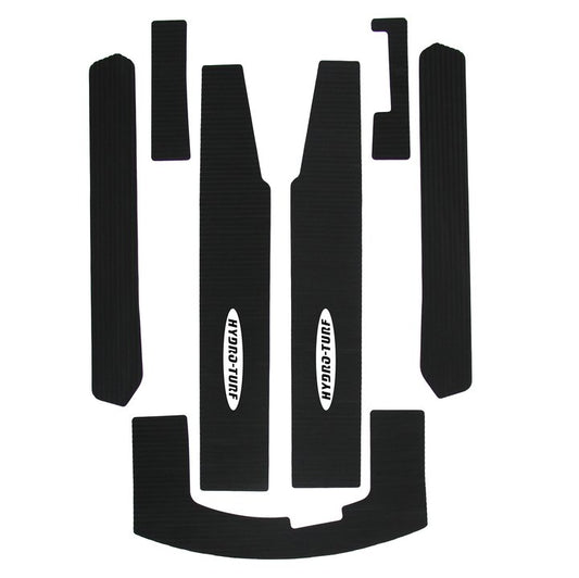 Hydro Turf Mat Kit Yamaha Waverunner Iii - Ht73 PURPLE Cut Groove W/3M