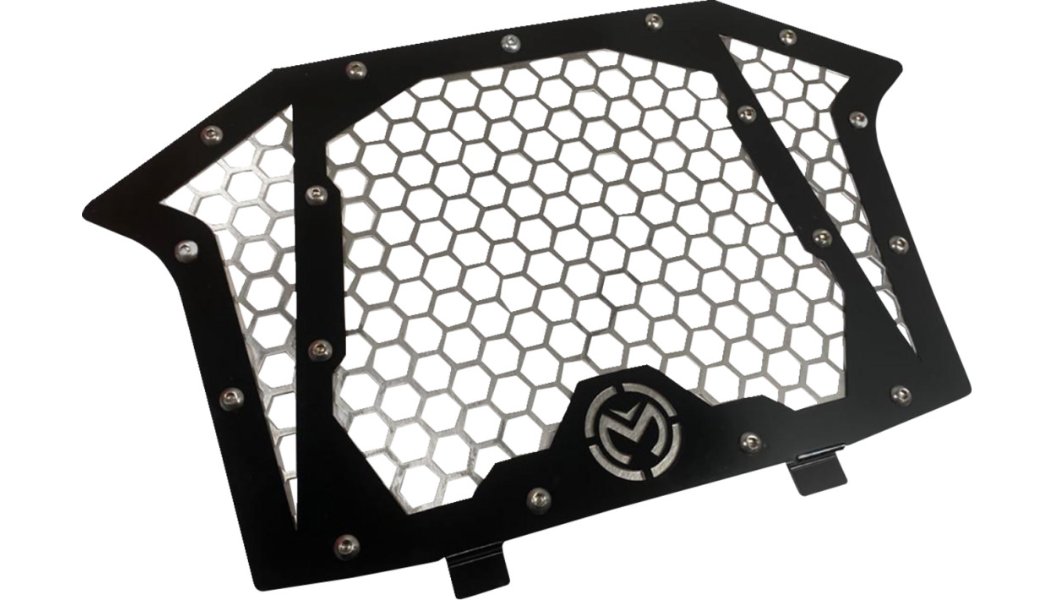 MOOSE Utility FRONT GRILLE POLARIS RZR PRO-XP/R/TURBO 0521-2021 (22-23)