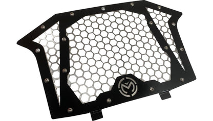 MOOSE Utility FRONT GRILLE POLARIS RZR PRO-XP/R/TURBO 0521-2021 (22-23)