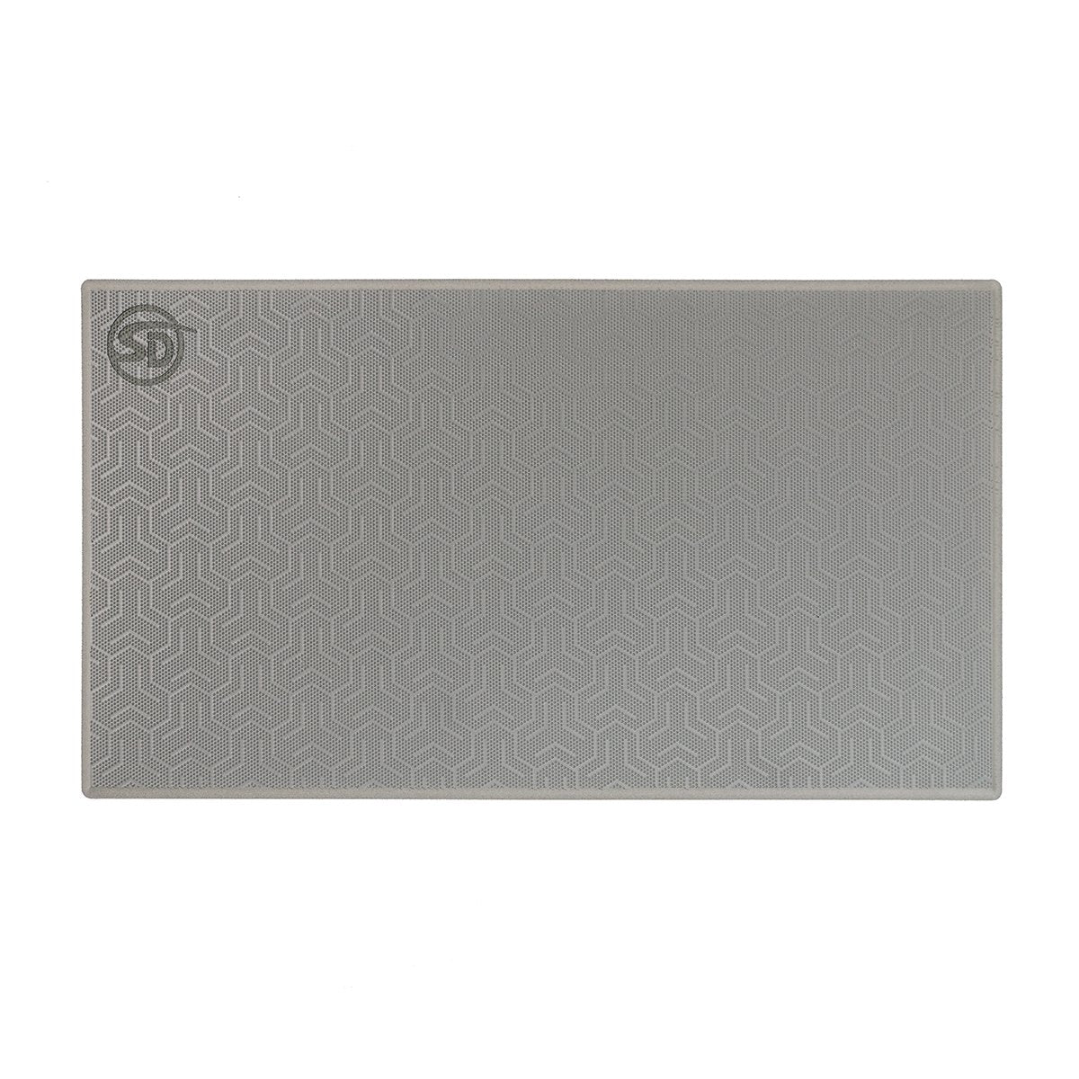 Seadek RV Step Covers - Tetrapod - 24"x13" - Storm Gray, Single Step - 57842-85886