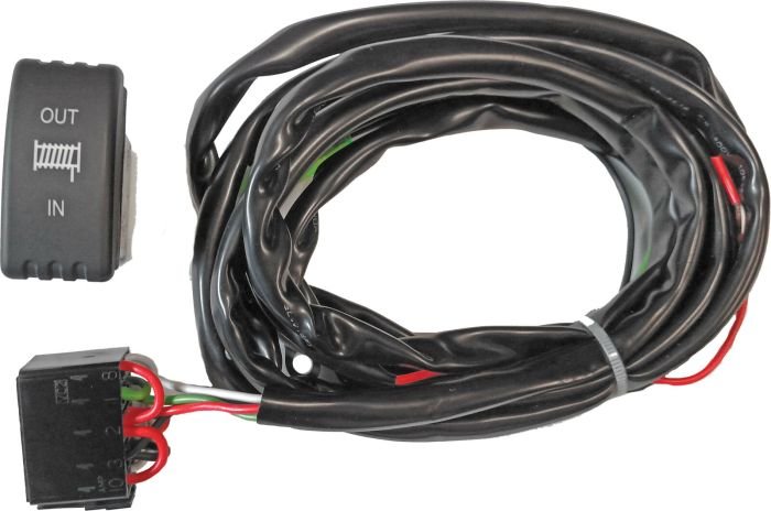 KFI UTV DASH ROCKER SWITCH - KIT - UTV-DRS-K