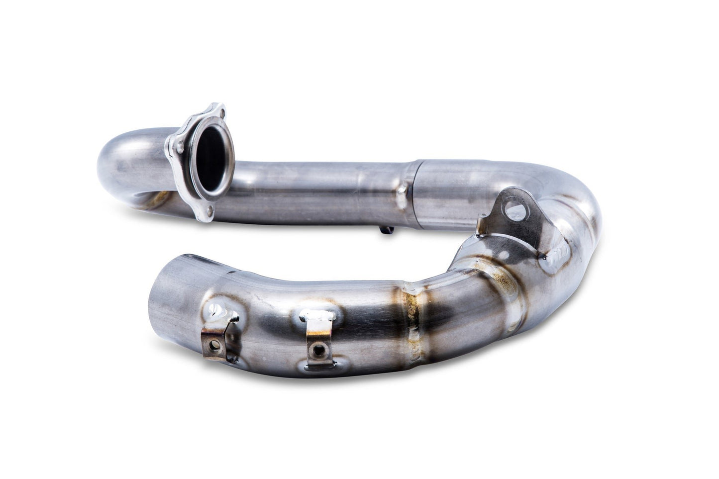 FMF Offroad Megabomb Ti Header MEGABOMB TI YZ250F Head Pipe  - 044450