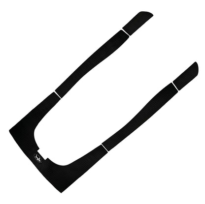 SBT BlackTip Traction Black Groove Mats Sea-Doo GSX /GS /GSI /GSX Ltd. /GSX RFI 1996-2001 - 130BT106